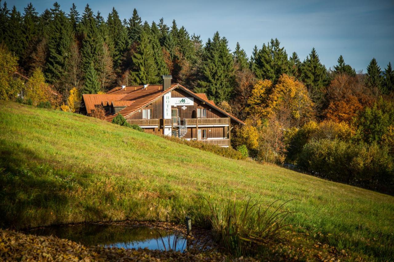 Apartment Bavaria Mitterfirmiansreut Dış mekan fotoğraf