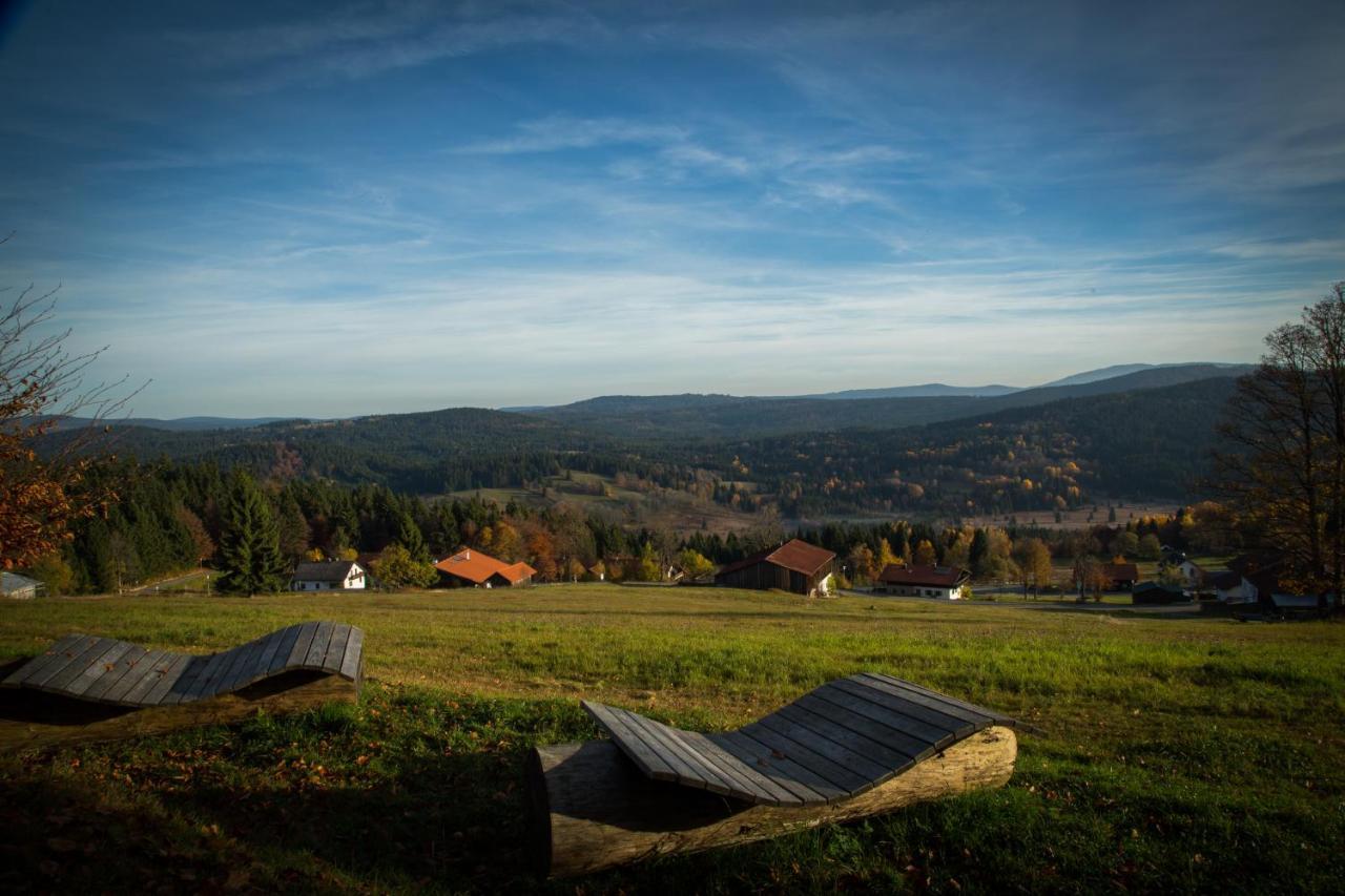 Apartment Bavaria Mitterfirmiansreut Dış mekan fotoğraf