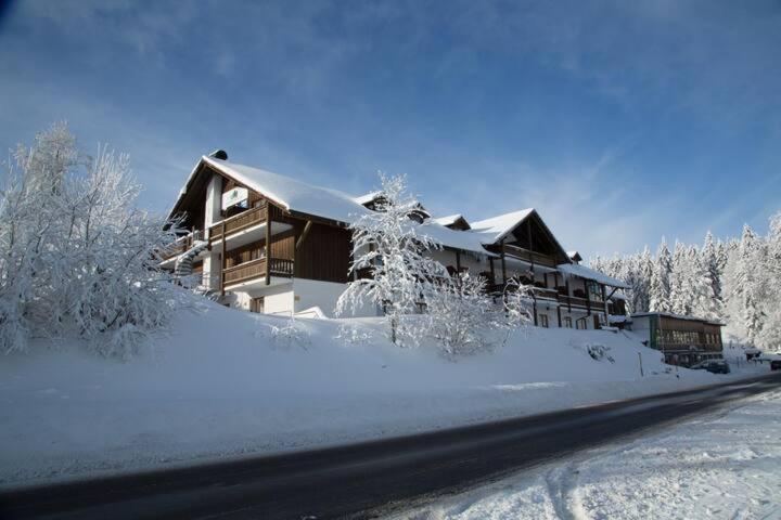 Apartment Bavaria Mitterfirmiansreut Dış mekan fotoğraf