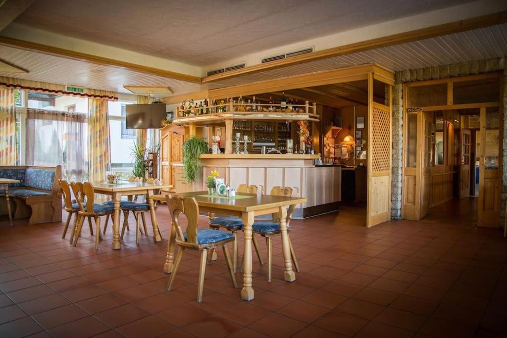 Apartment Bavaria Mitterfirmiansreut Dış mekan fotoğraf