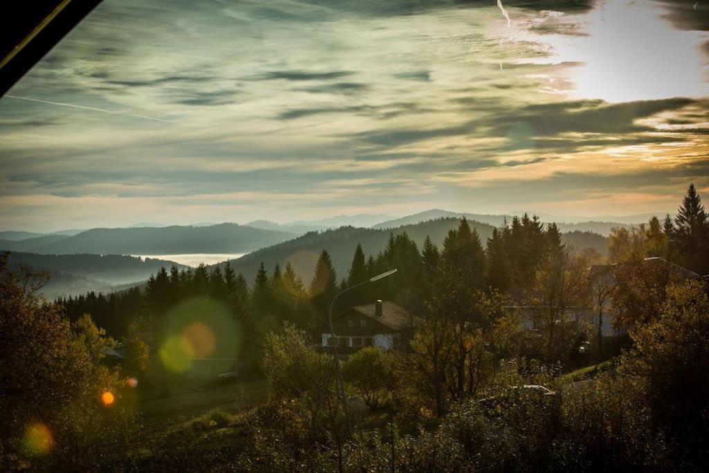 Apartment Bavaria Mitterfirmiansreut Dış mekan fotoğraf
