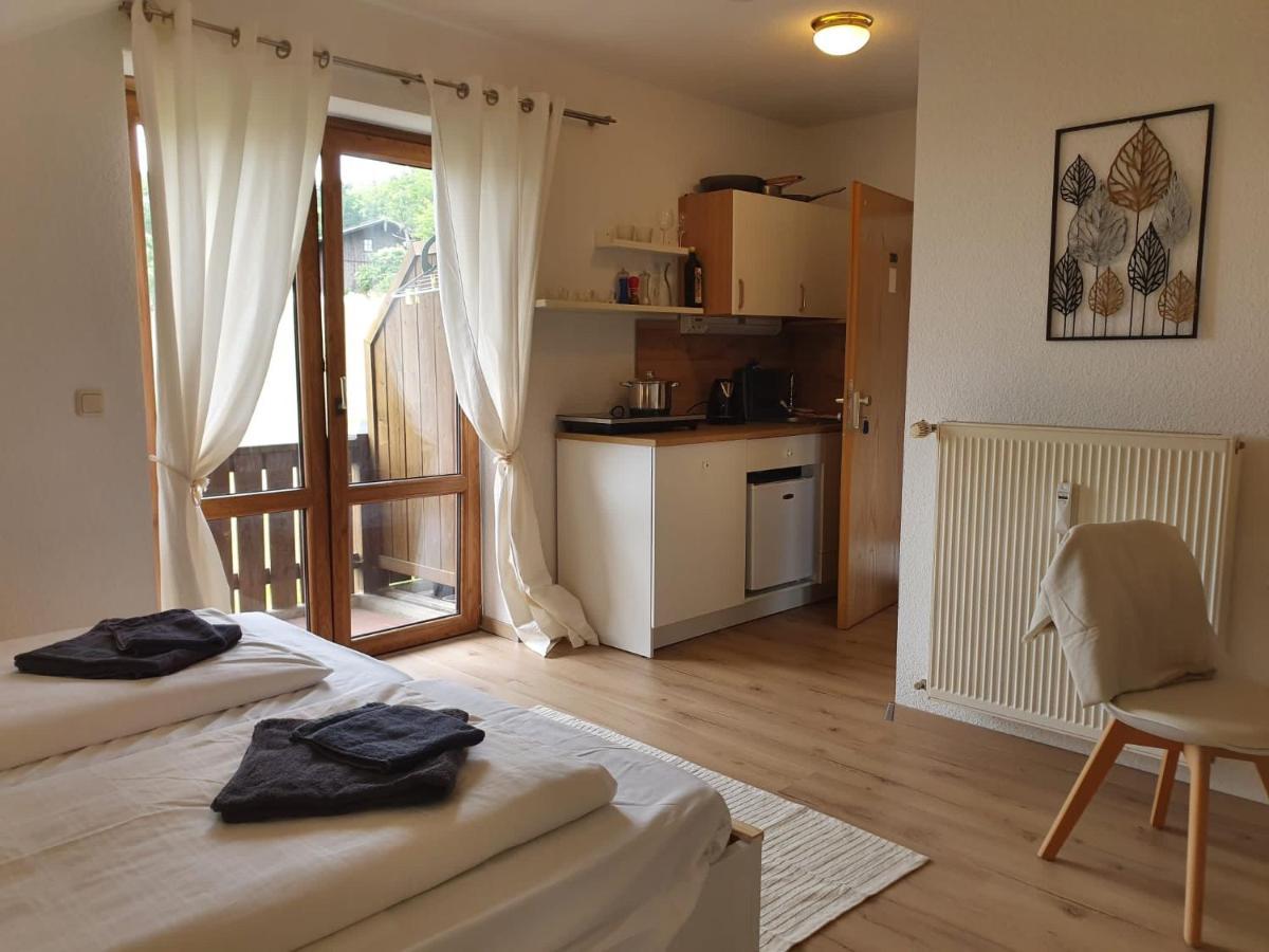 Apartment Bavaria Mitterfirmiansreut Dış mekan fotoğraf